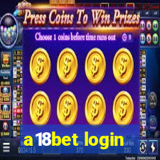 a18bet login